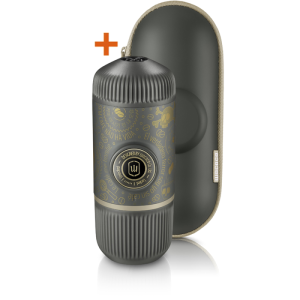 نانوپرسو ارواح تاریک واکاکو (NANOPRESSO DARK SOULS)