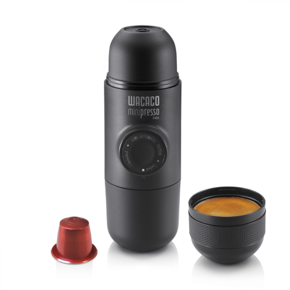 مینی پرسو قهوه کپسولی واکاکو (MINIPRESSO NS)