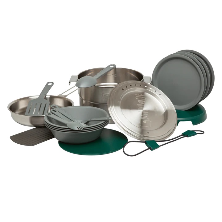Adventure Base Camp COOK SET