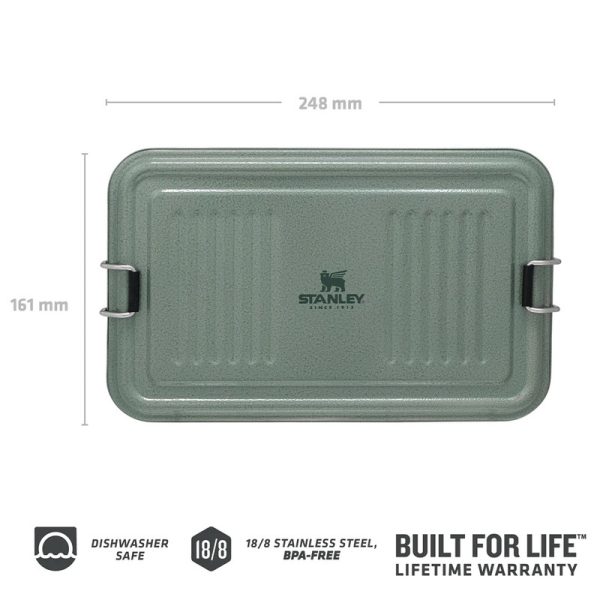 ظرف سفری استنلی مدل LEGENDARY USEFUL LUNCH BOX