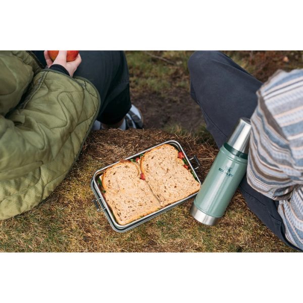 ظرف سفری استنلی مدل LEGENDARY USEFUL LUNCH BOX