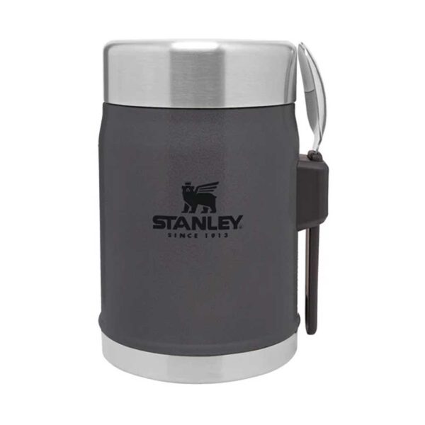 فلاسک غذا قاشق دار 400 میلی لیتر استنلی (STANLEY) سری CLASSIC مدل Legendary Food Jar