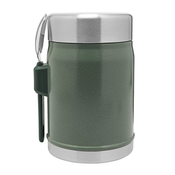 فلاسک غذا قاشق دار 400 میلی لیتر استنلی (STANLEY) سری CLASSIC مدل Legendary Food Jar