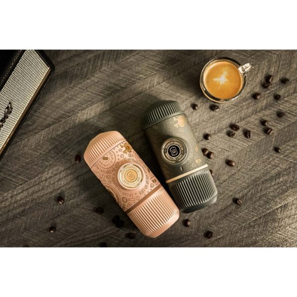 نانوپرسو ارواح تاریک واکاکو (NANOPRESSO DARK SOULS)