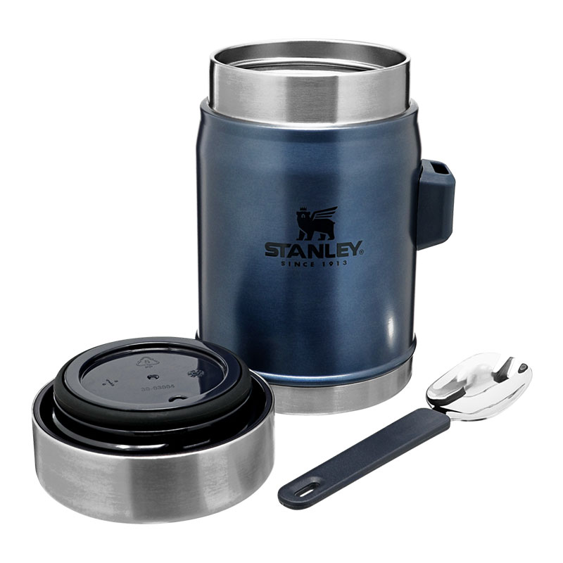 فلاسک غذا قاشق دار 400 میلی لیتر استنلی (STANLEY) سری CLASSIC مدل Legendary Food Jar