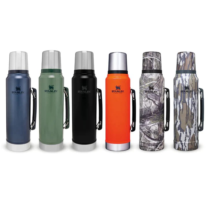 فلاسک استنلی مدل کلاسیک 1 لیتر The Legendary Classic Bottle 1.0L