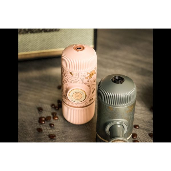 نانوپرسو ارواح تاریک واکاکو (NANOPRESSO DARK SOULS)