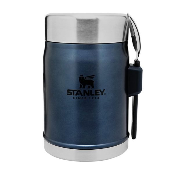 فلاسک غذا قاشق دار 400 میلی لیتر استنلی (STANLEY) سری CLASSIC مدل Legendary Food Jar
