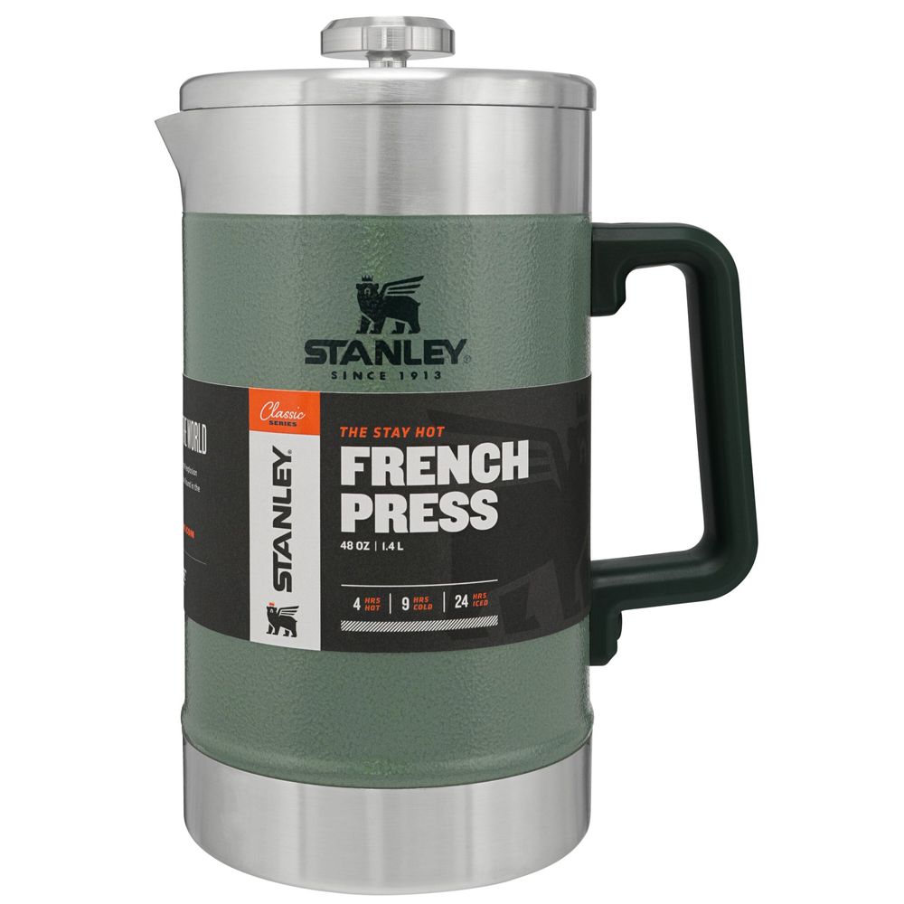 فرنچ پرس استنلی HOT FRENCH PRESS 1.4L