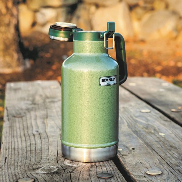 فلاسک استنلی مدل Growler ظرفیت 2 لیتر