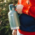 فلاسک استنلی مدل Growler ظرفیت 2 لیتر